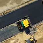 Ilustración de diferentes tipos de pavimentación y sus beneficios